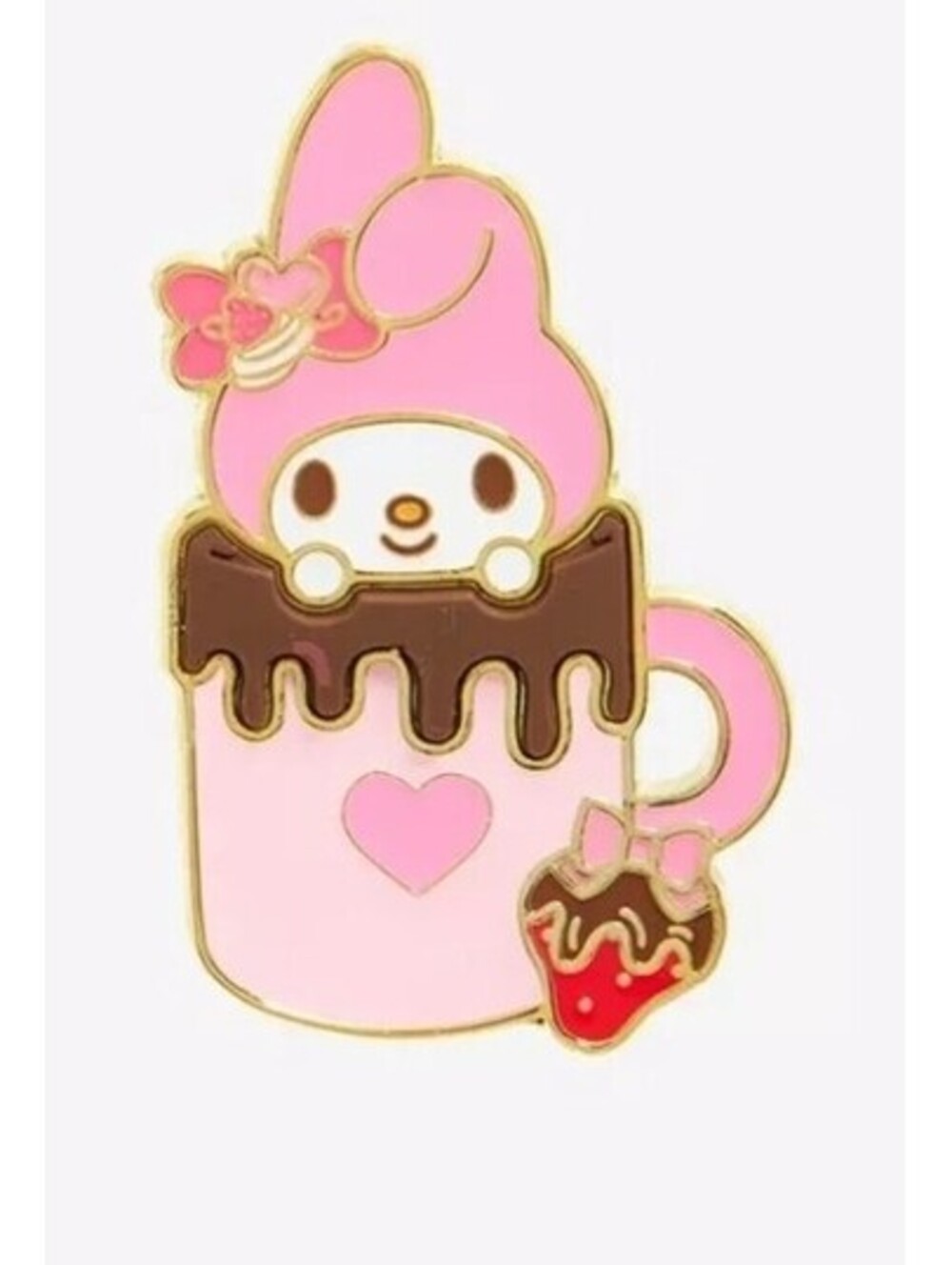 Loungefly Sanrio Hello Kitty and Friends Hot Chocolate Blind Box Enamel Pin
